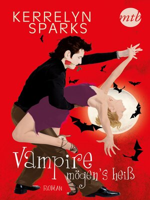 cover image of Vampire mögen's heiß
